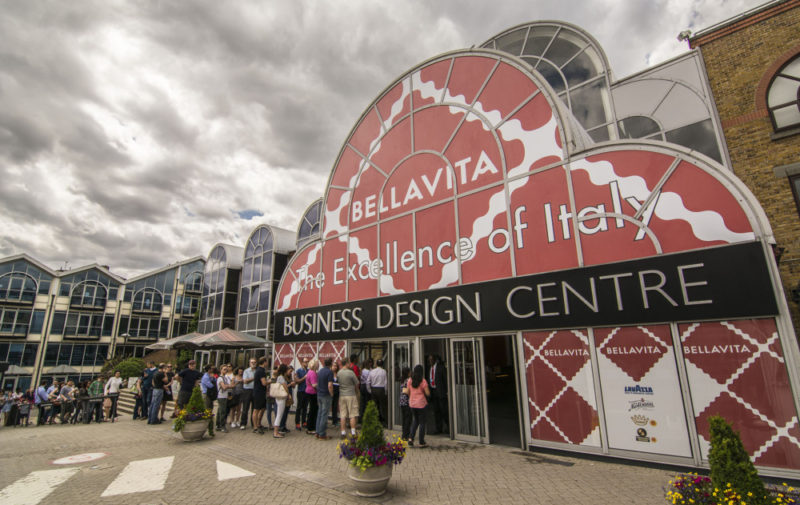 BELLAVITA EXPO LONDON: 18-20 Giugno 2017