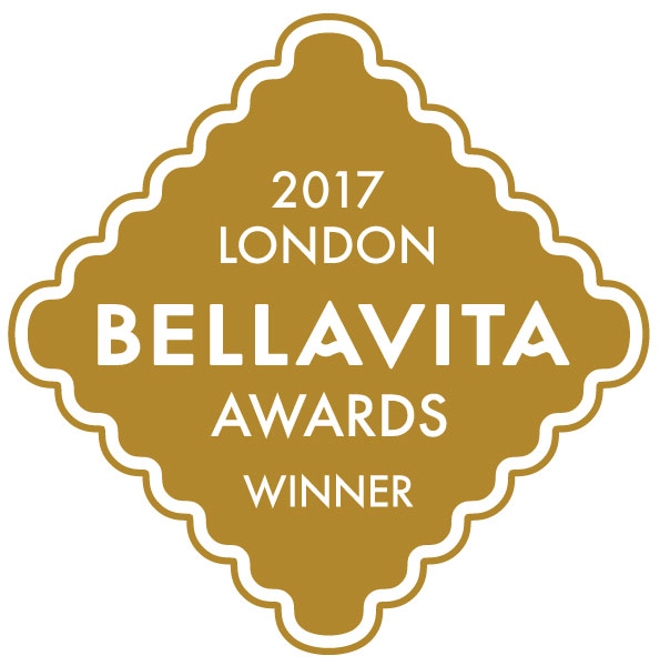 (Italiano) BELLAVITA EXPO AWARDS LONDON 2017
